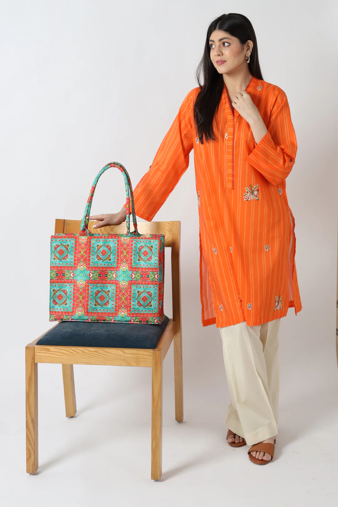 Canvas Bags - E284 - Image 12