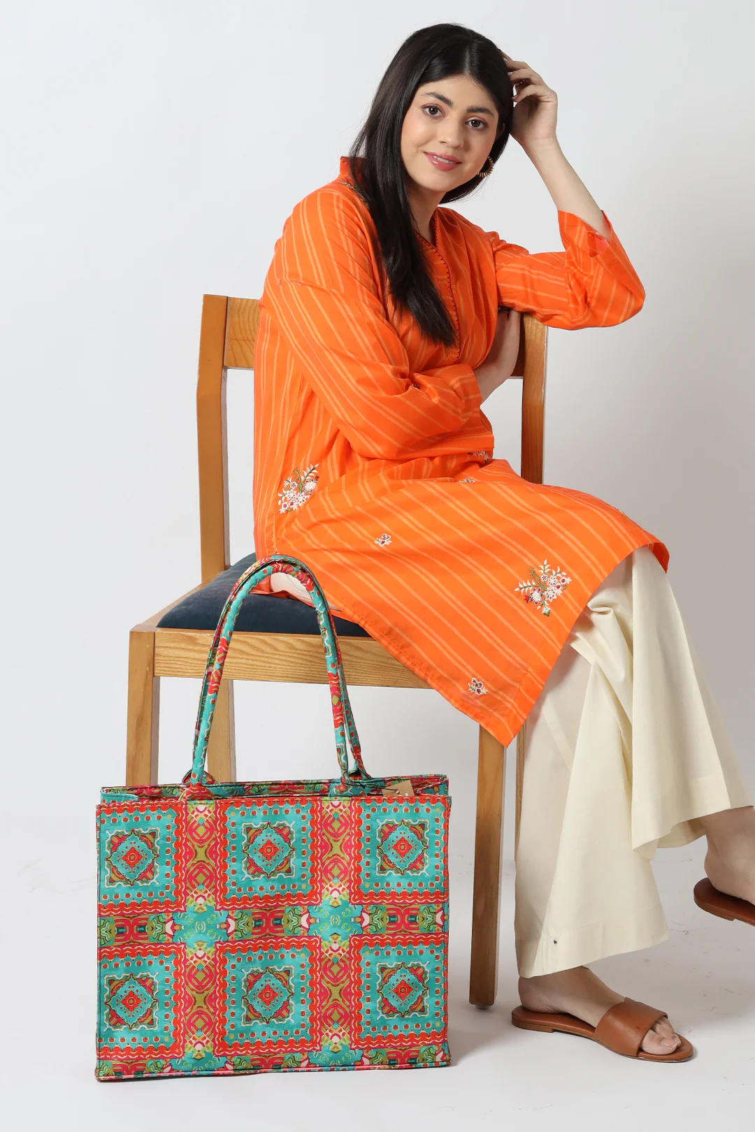 Canvas Bags - E284 - Image 5