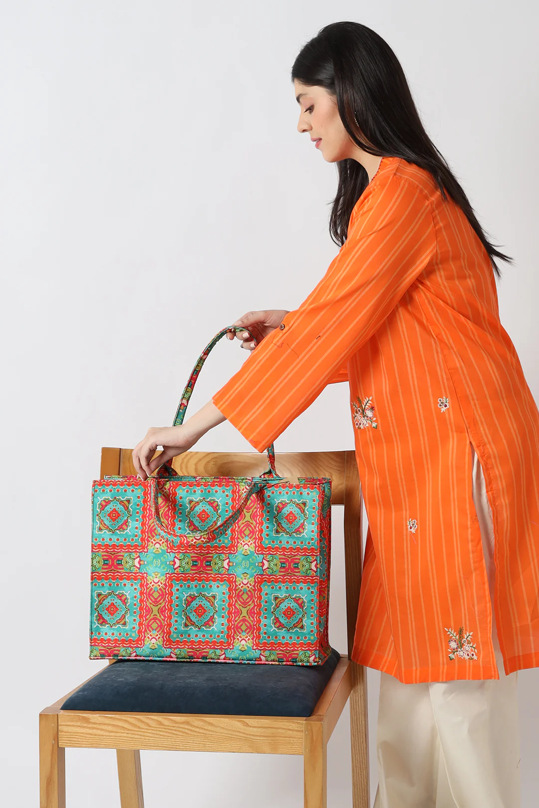 Canvas Bags - E284 - Image 7