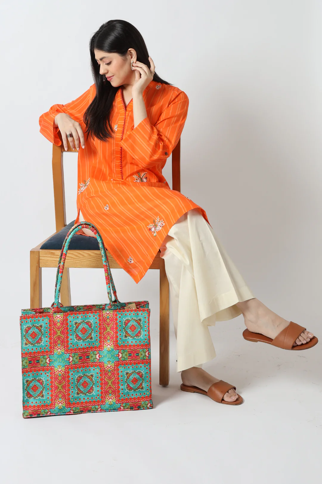 Canvas Bags - E284 - Image 9