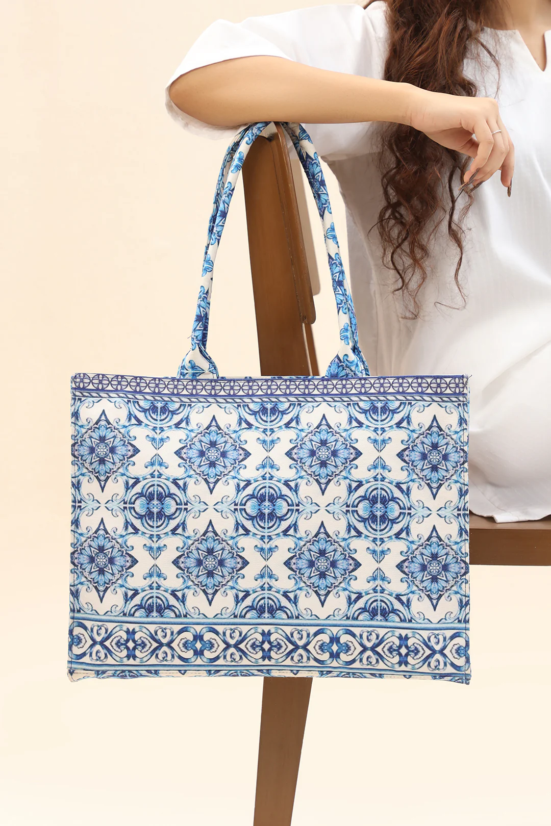Canvas Bag - E293 - Image 3