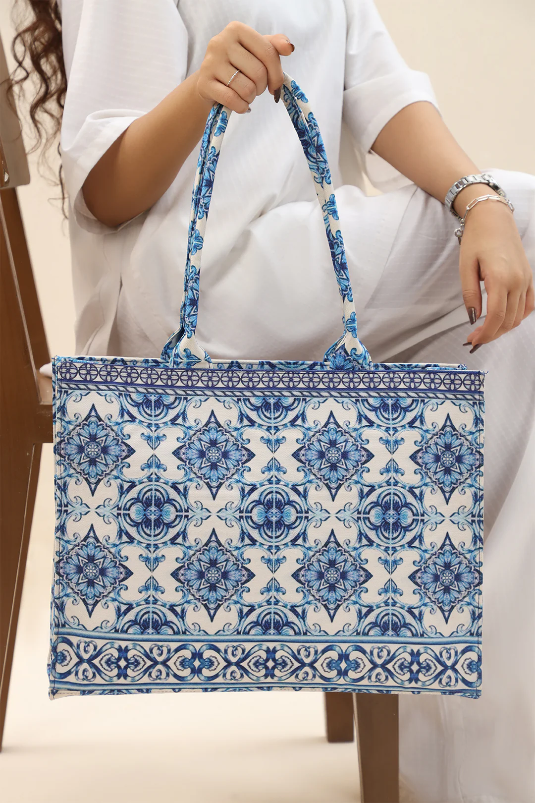 Canvas Bag - E293 - Image 5