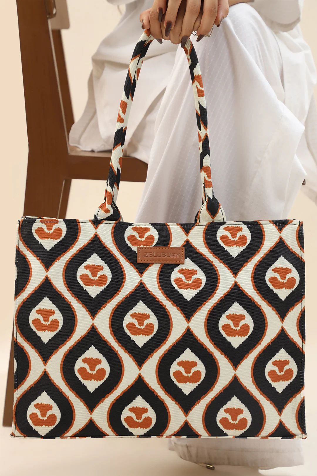 Canvas Bags - E294 - Image 4