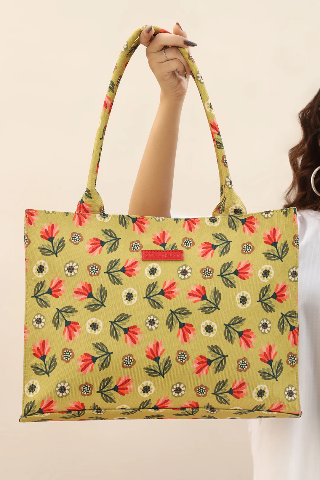 Canvas Bag - E296 - Image 3