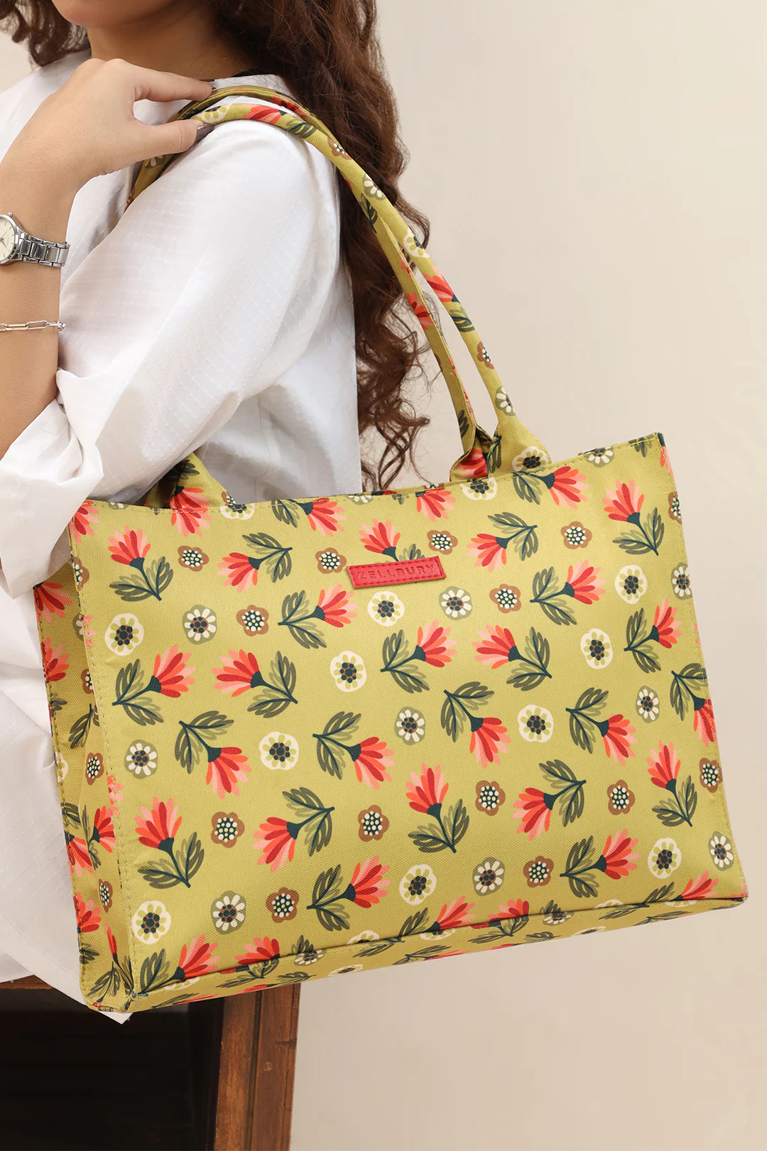Canvas Bag - E296 - Image 6