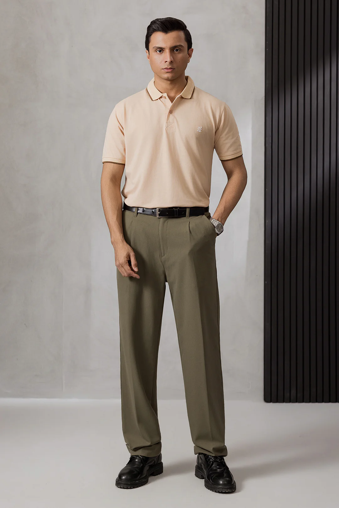 Triple Tipping Polo - 5003