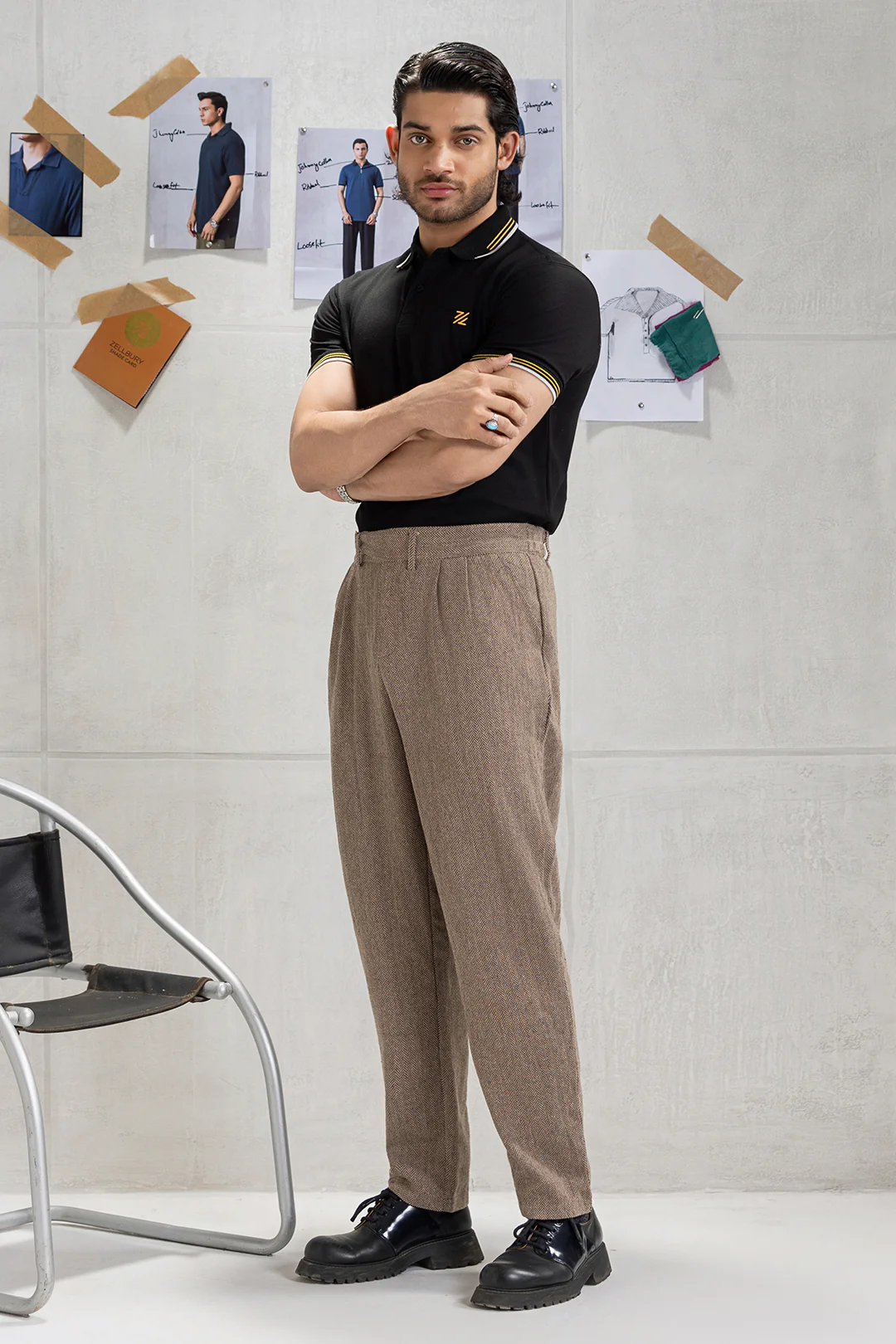 Triple Tipping Polo - 5003 - Image 15