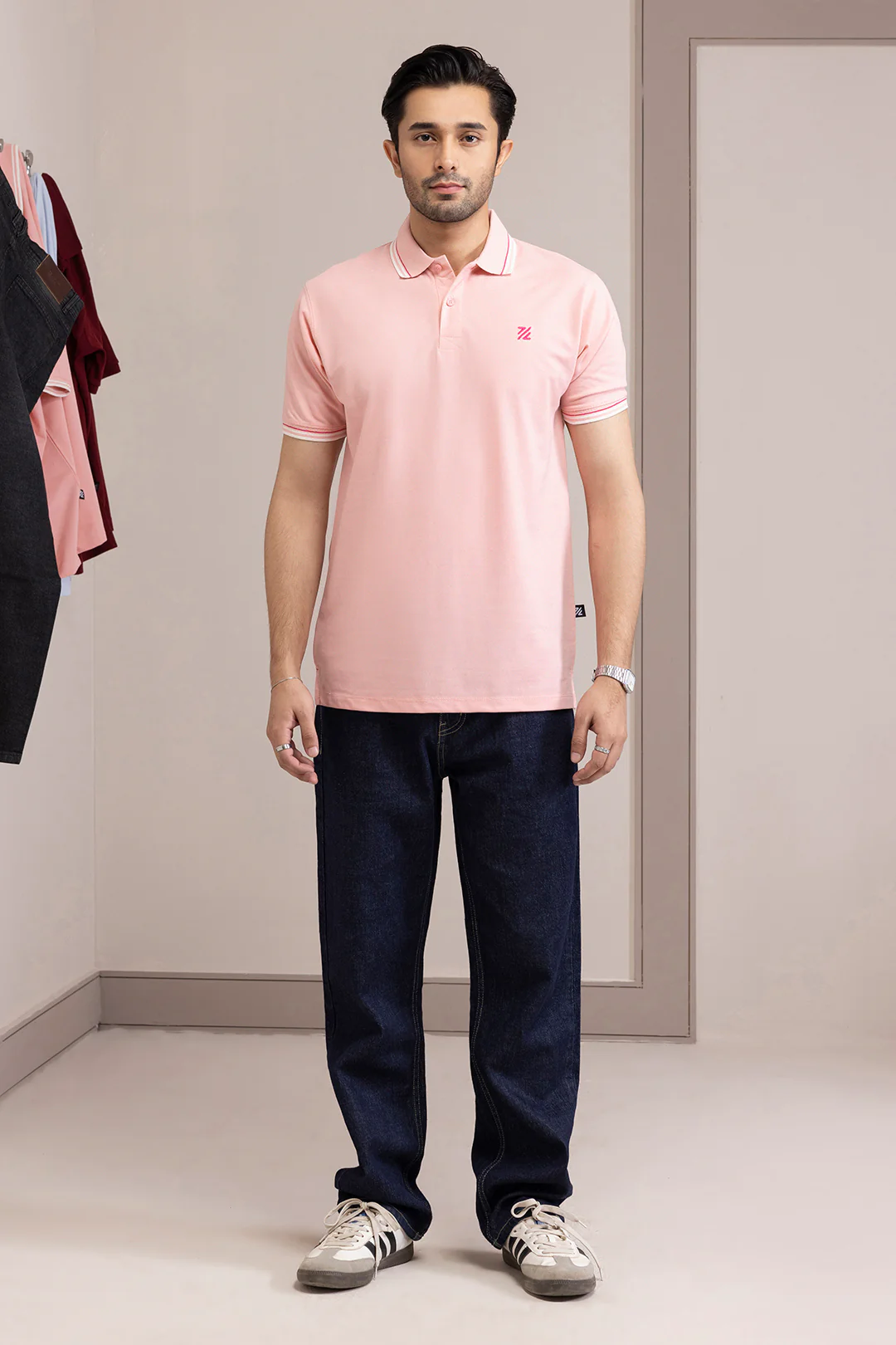 Triple Tipping Polo - 5003 - Image 33