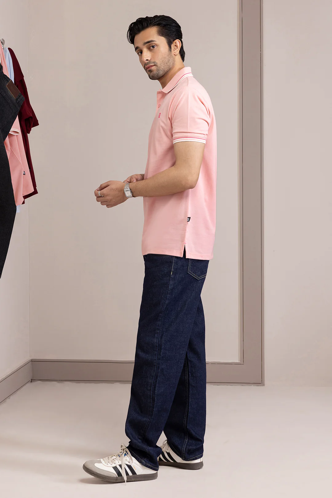 Triple Tipping Polo - 5003 - Image 38