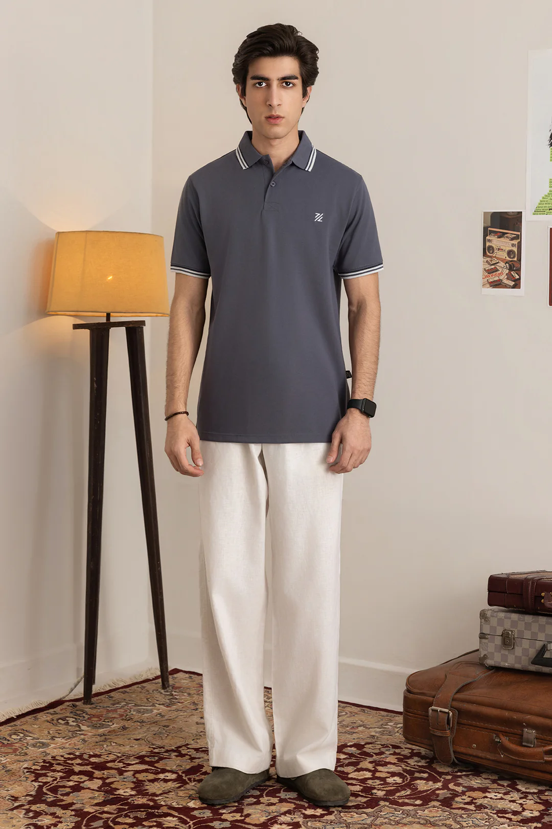 Triple Tipping Polo - 5003 - Image 45
