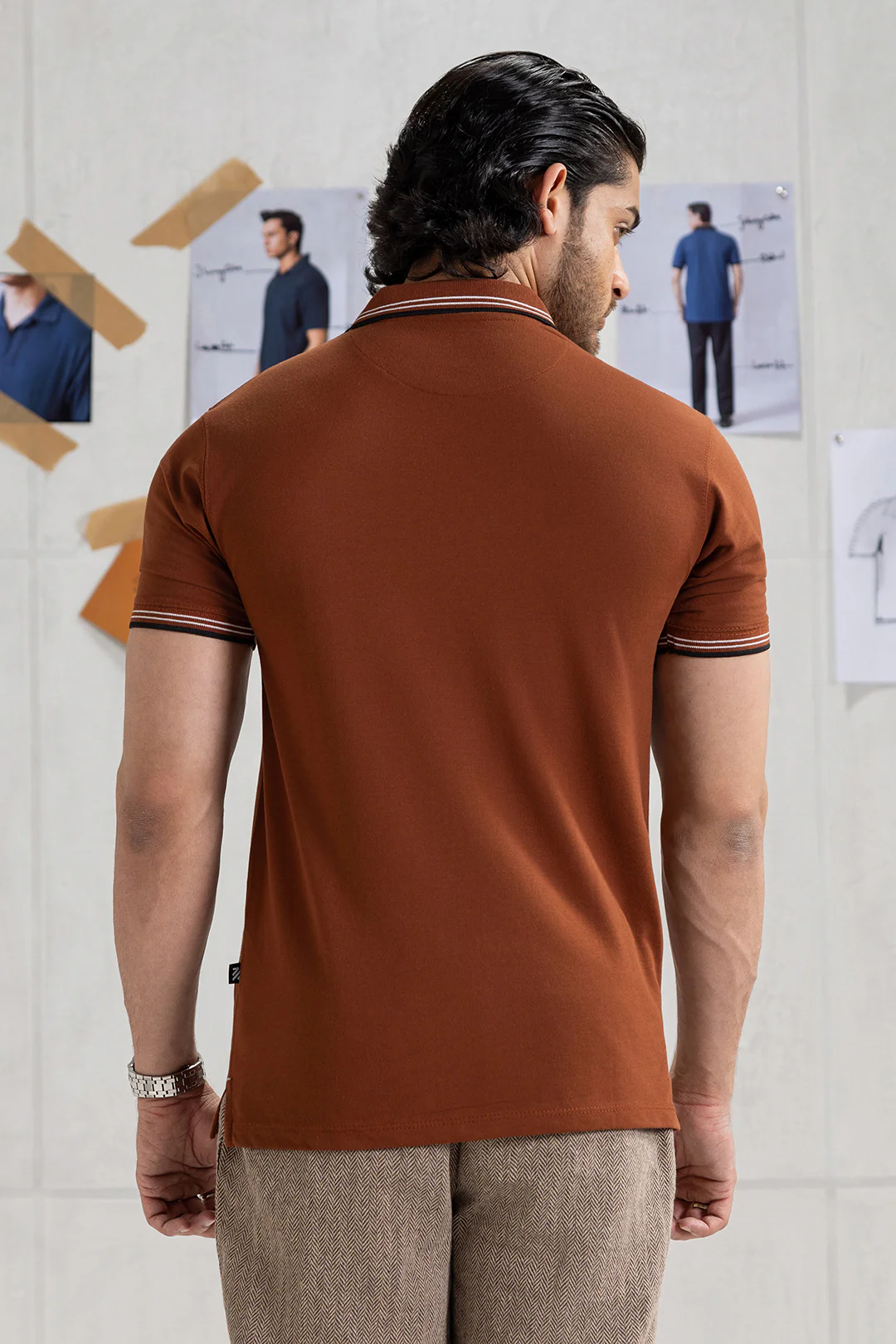 Triple Tipping Polo - 5003 - Image 6