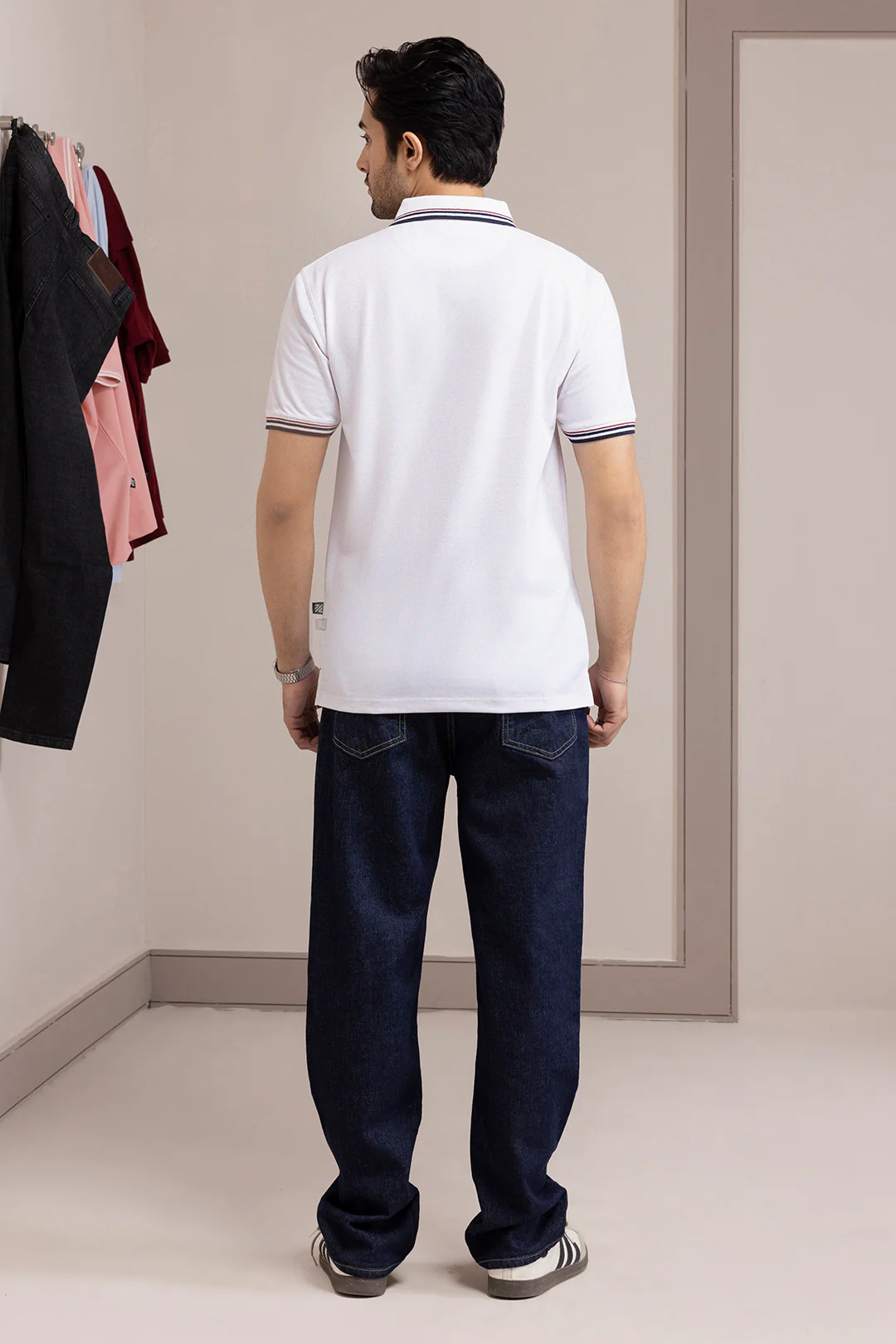 Triple Tipping Polo - 5003 - Image 11
