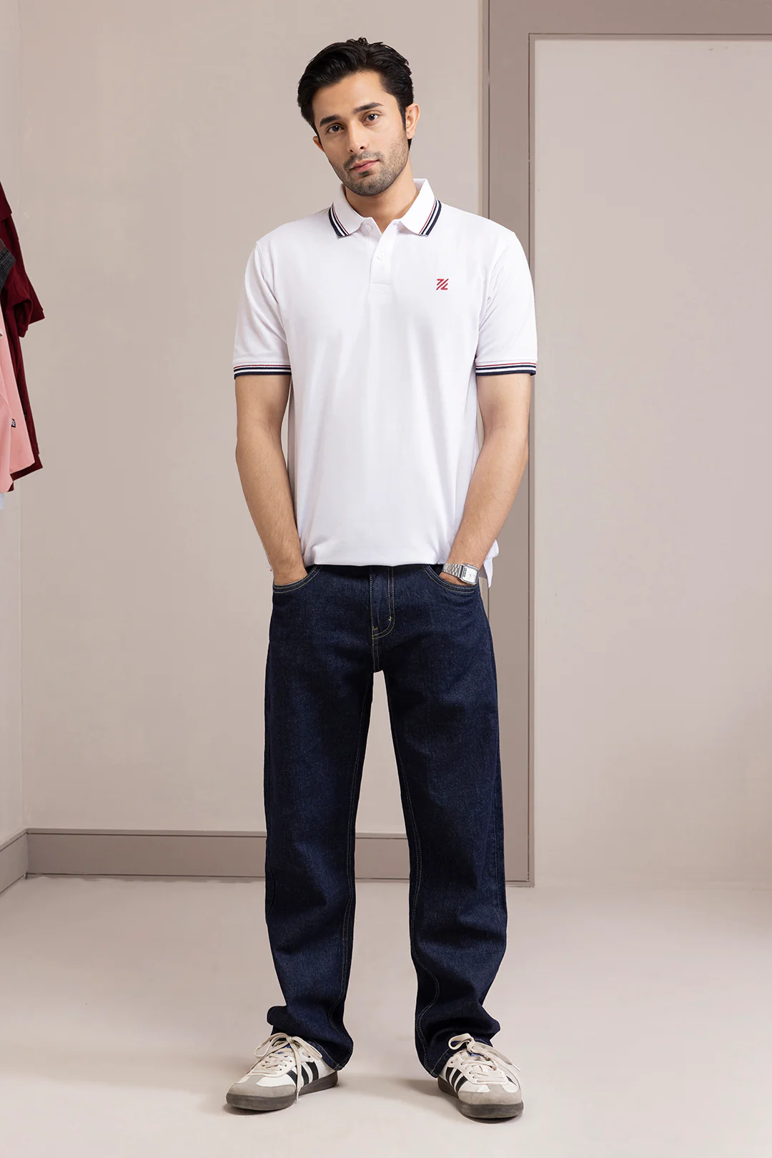 Triple Tipping Polo - 5003 - Image 12