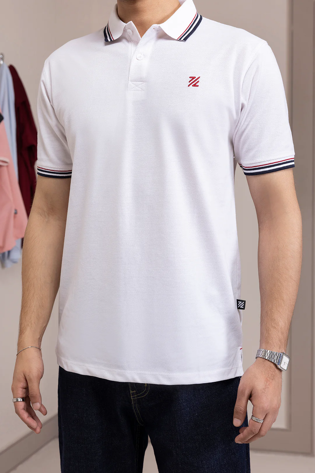 Triple Tipping Polo - 5003 - Image 9