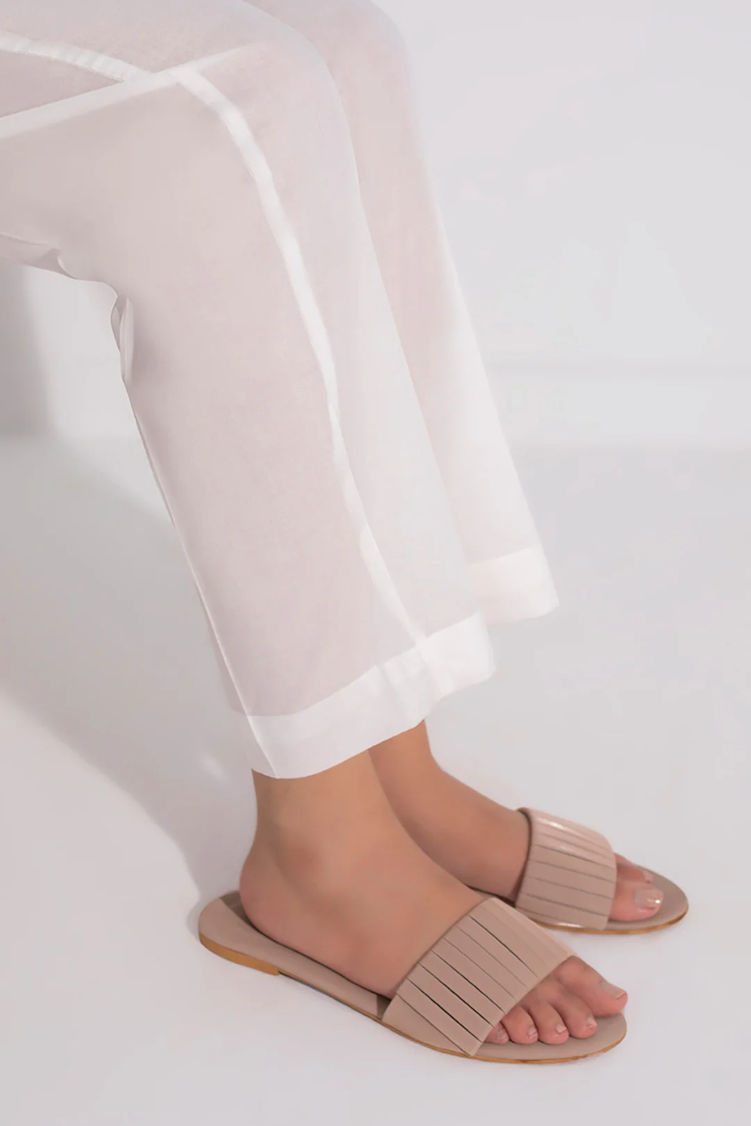Unstitched Trouser - Image 5