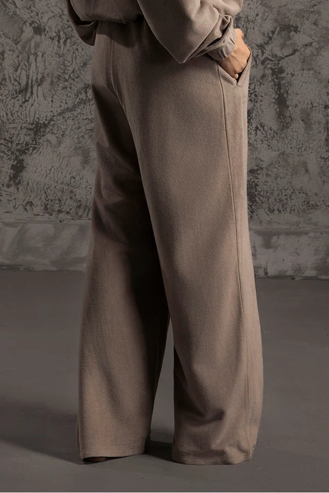 Velour Co-Ord Set Trouser - 5001 - Image 7