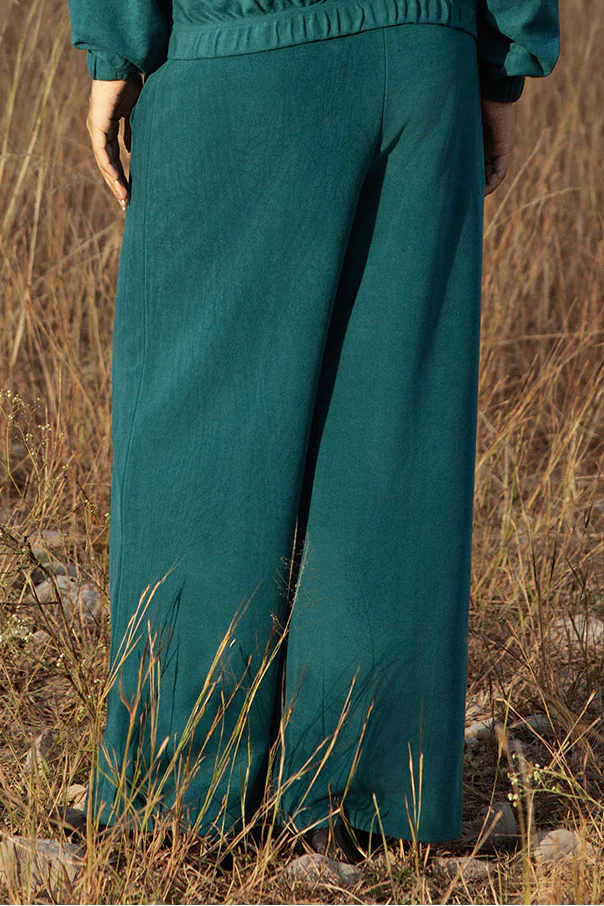 Velour Co-Ord Set Trouser - 5003 - Image 4