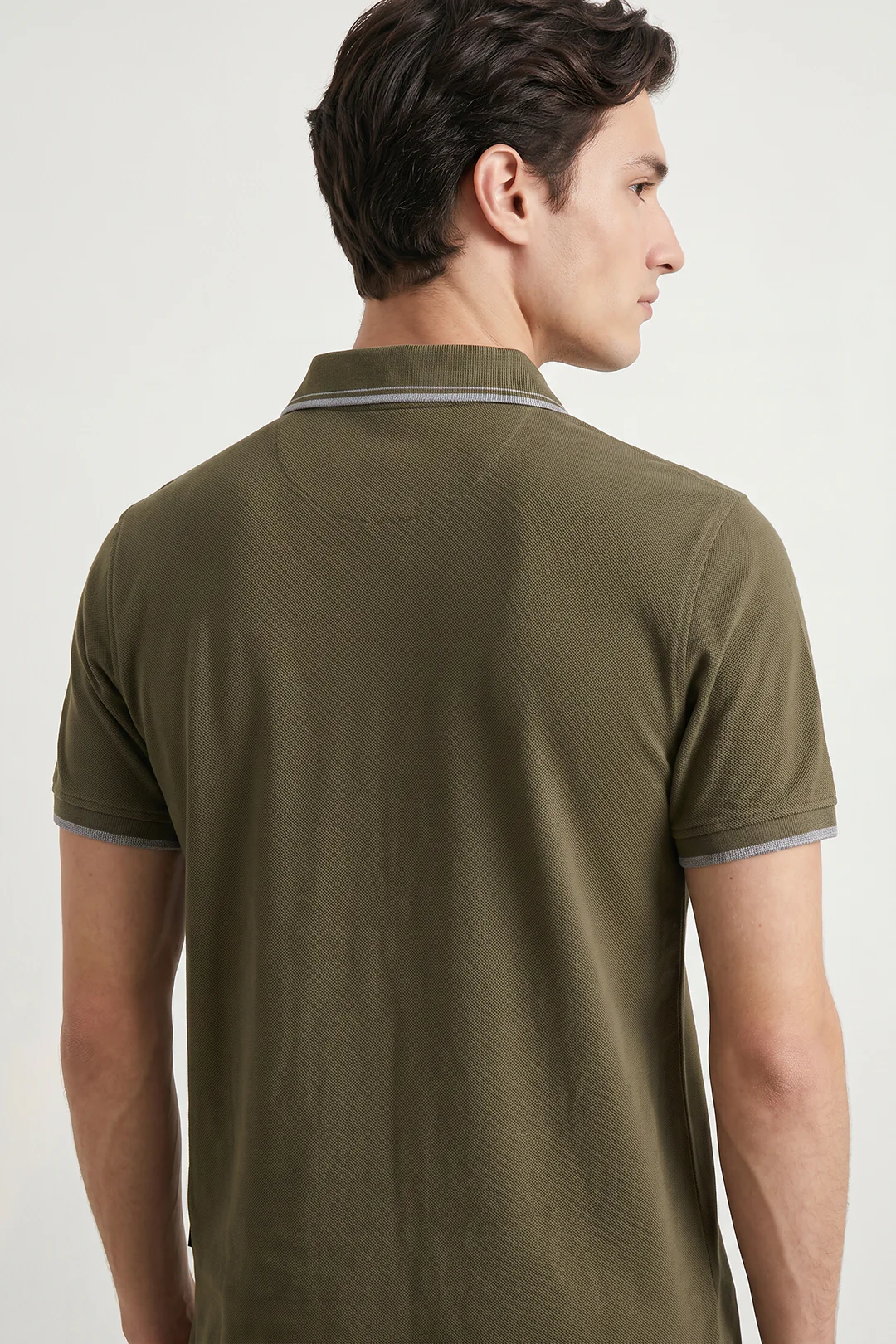 Vintage Collar Polo - 6001 - Image 5