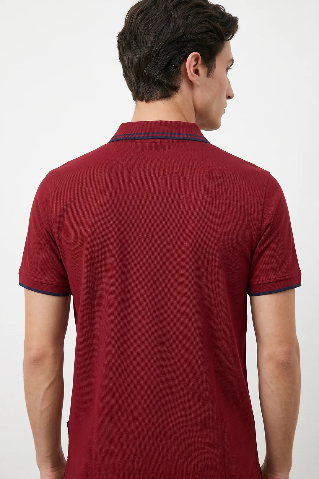Vintage Collar Polo - 6001 - Image 4