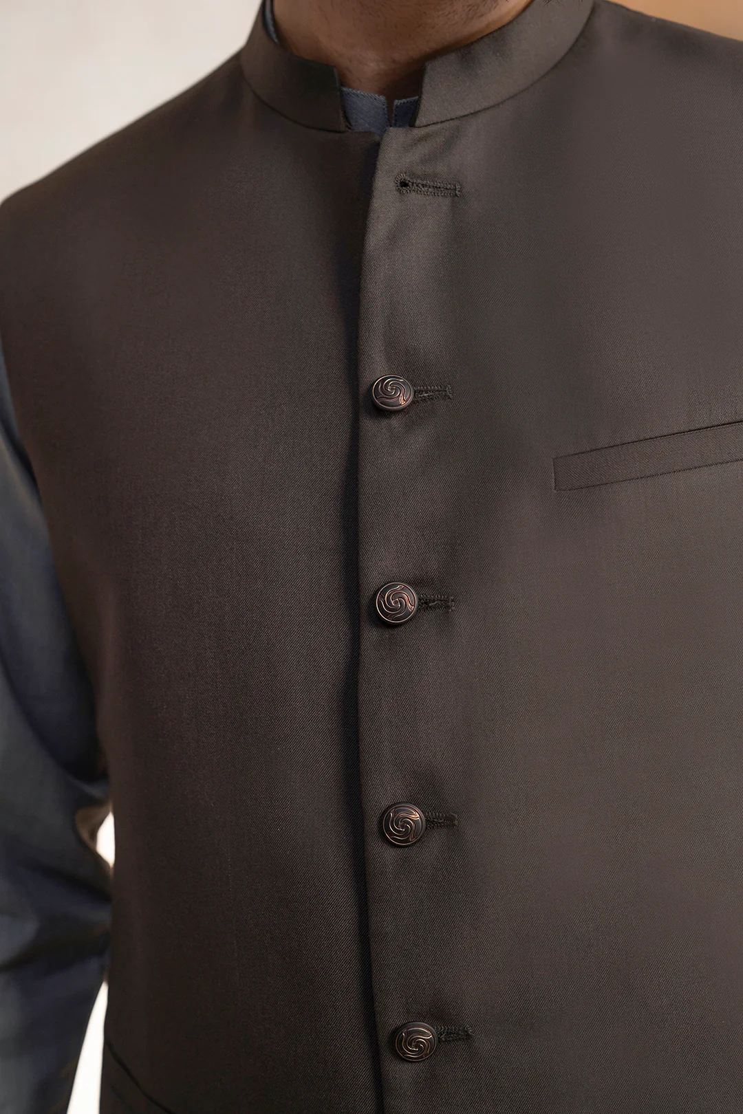 Waist Coat - 4011 - Image 2