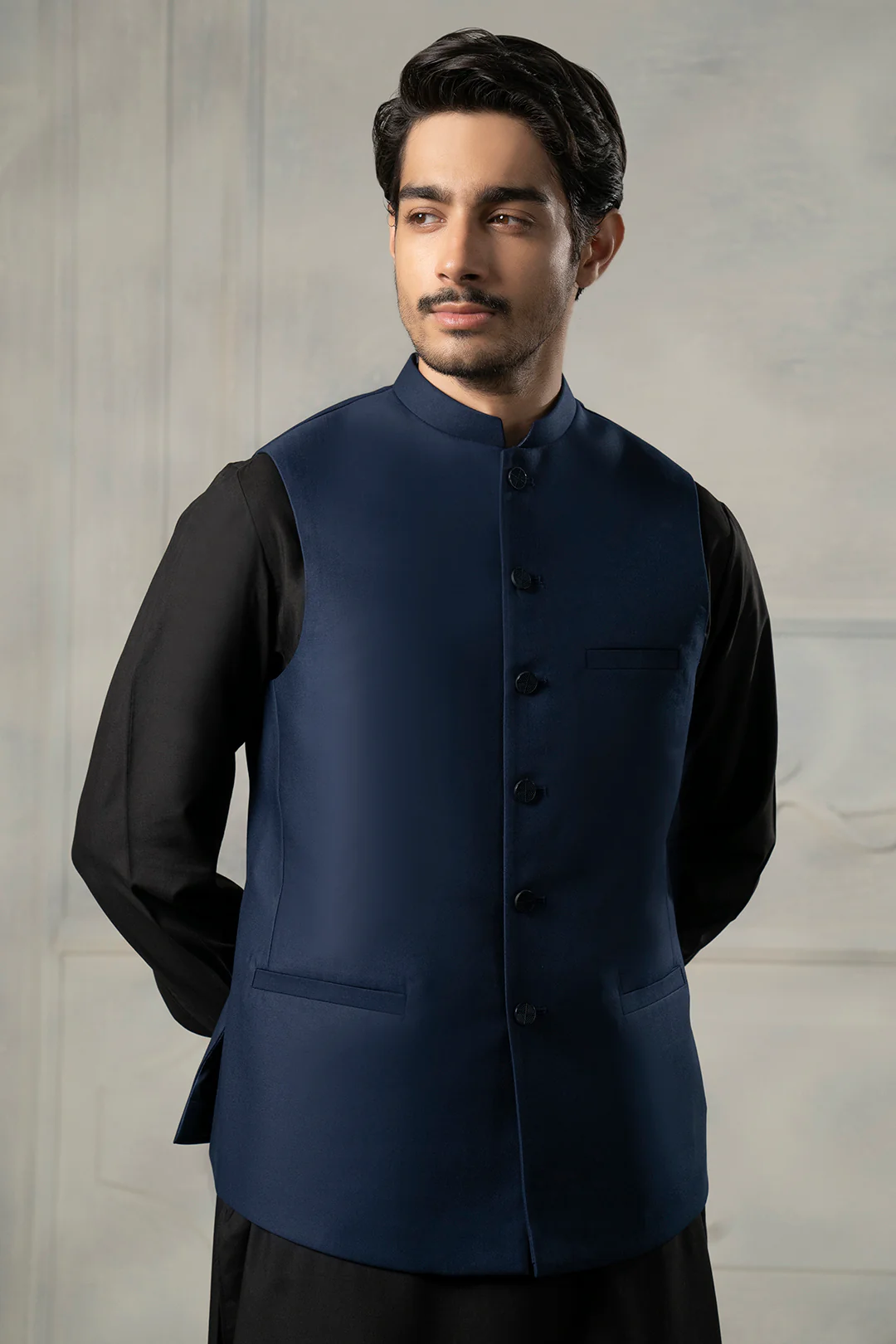 Waist Coat - 5001 - Image 15