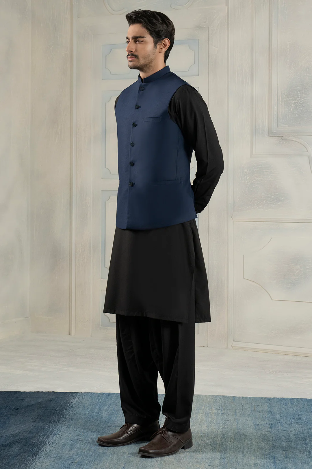 Waist Coat - 5001 - Image 16