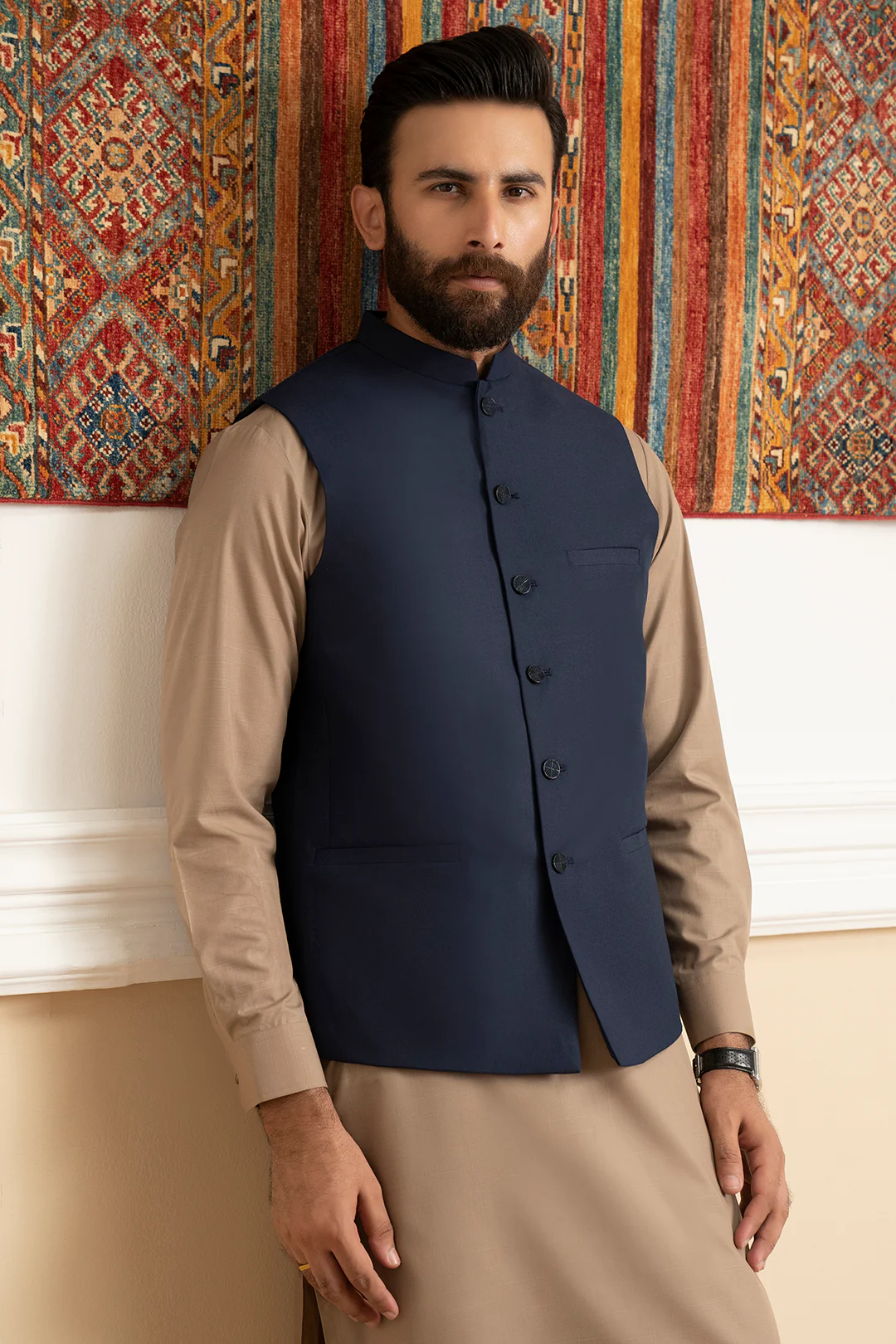 Waist Coat - 5001 - Image 2