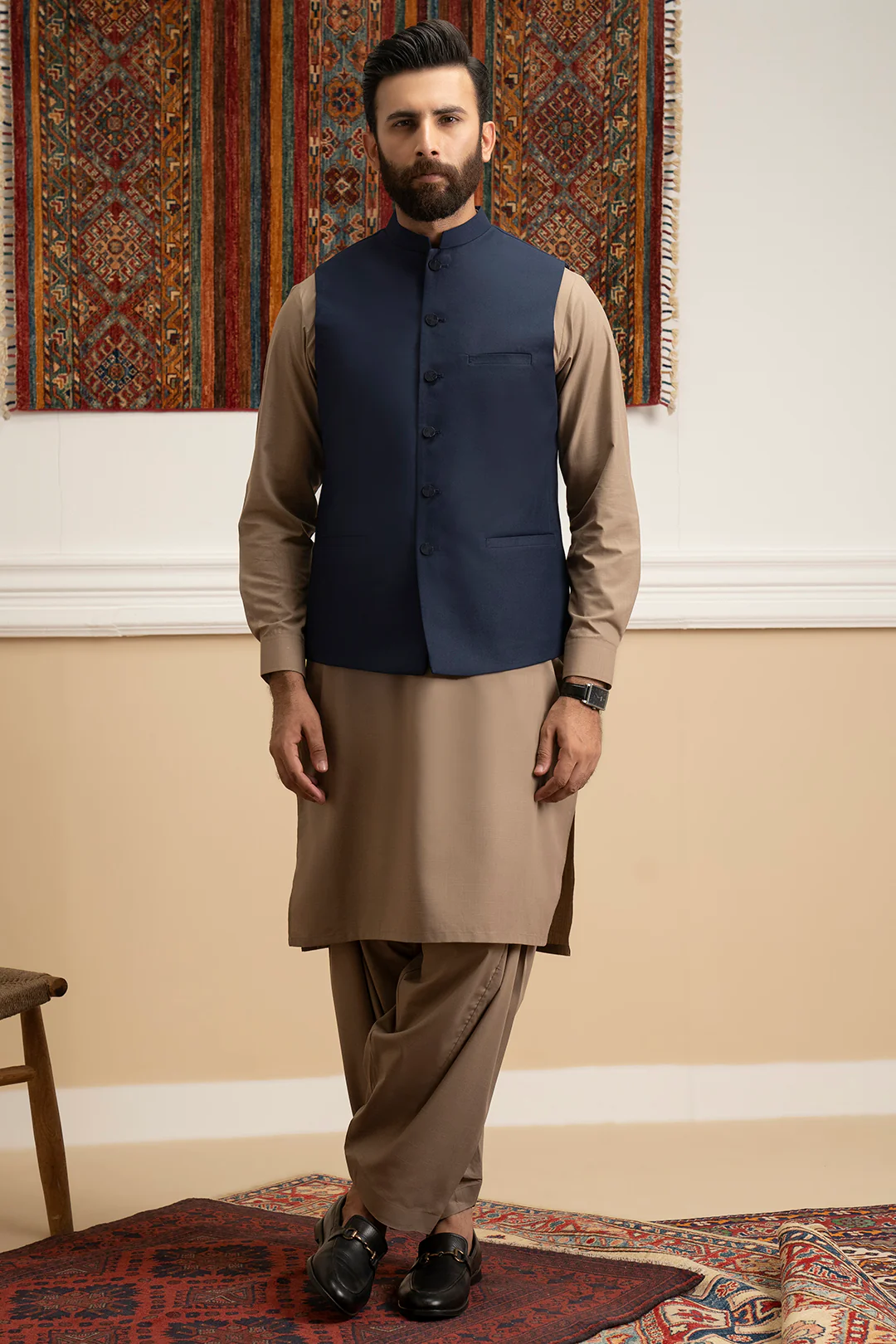 Waist Coat - 5001 - Image 5