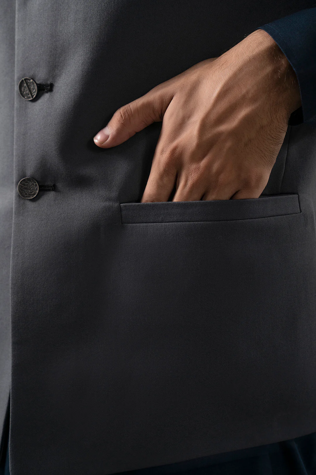 Waist Coat - 5003 - Image 10