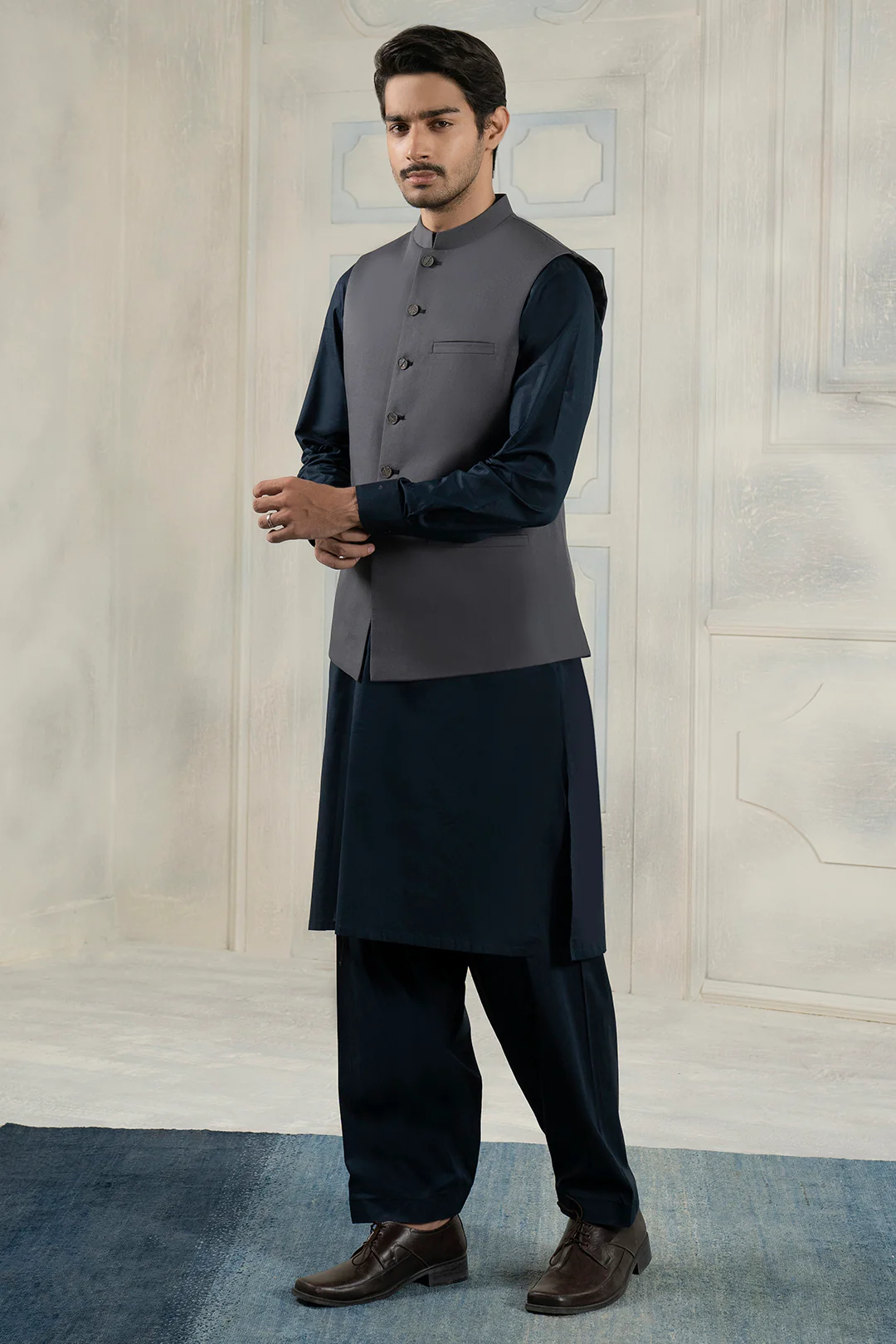 Waist Coat - 5003 - Image 3