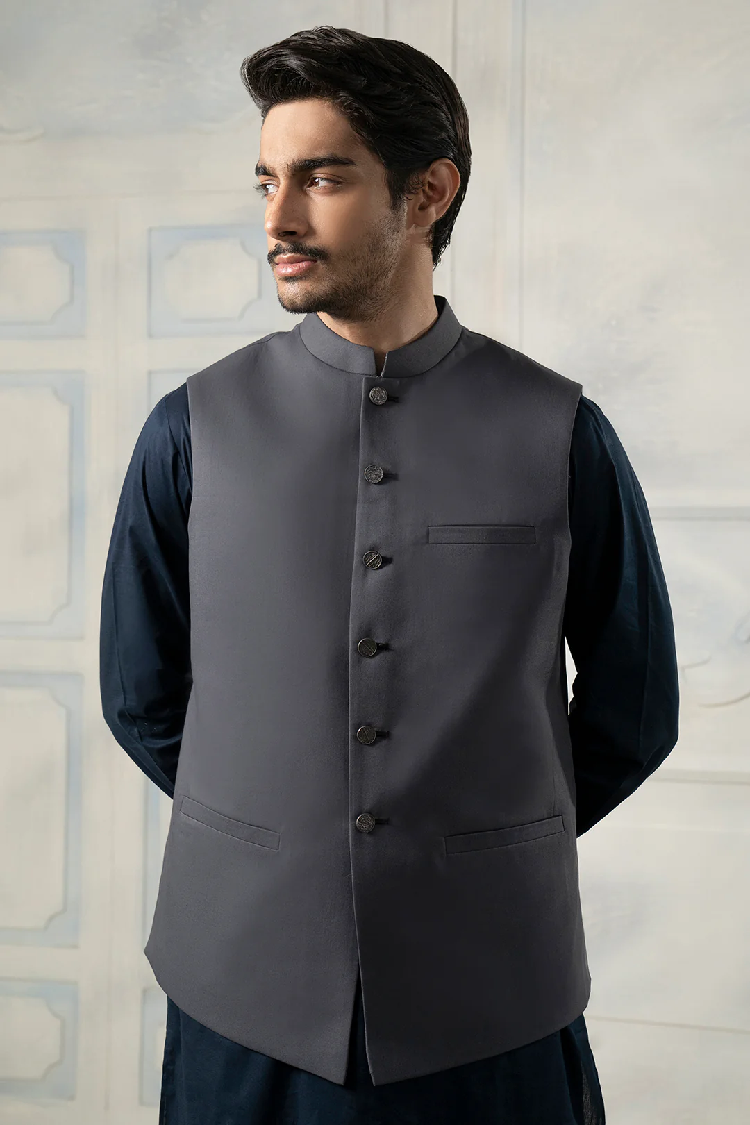 Waist Coat - 5003 - Image 4