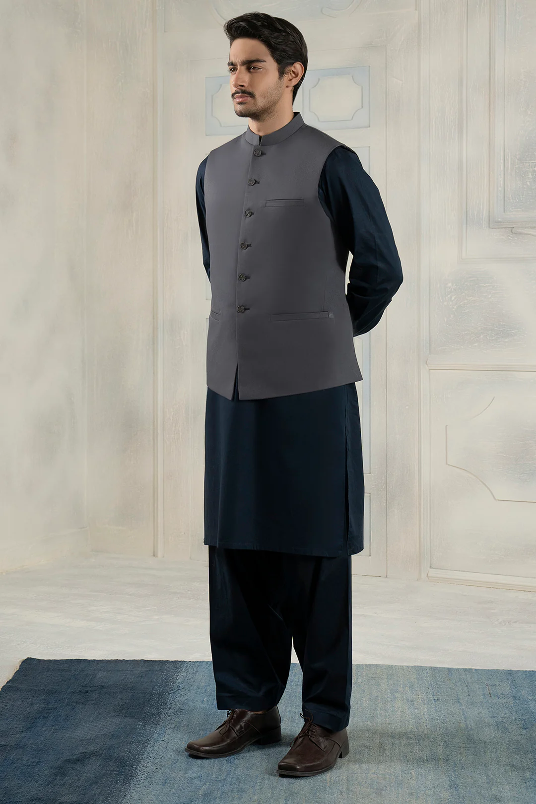 Waist Coat - 5003 - Image 7