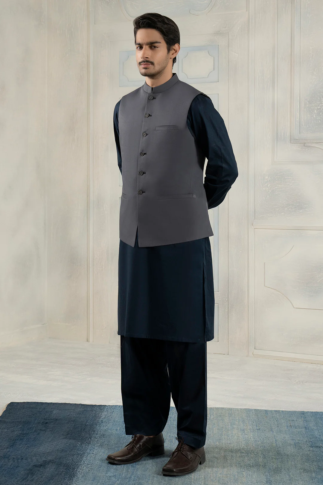 Waist Coat - 5003 - Image 9
