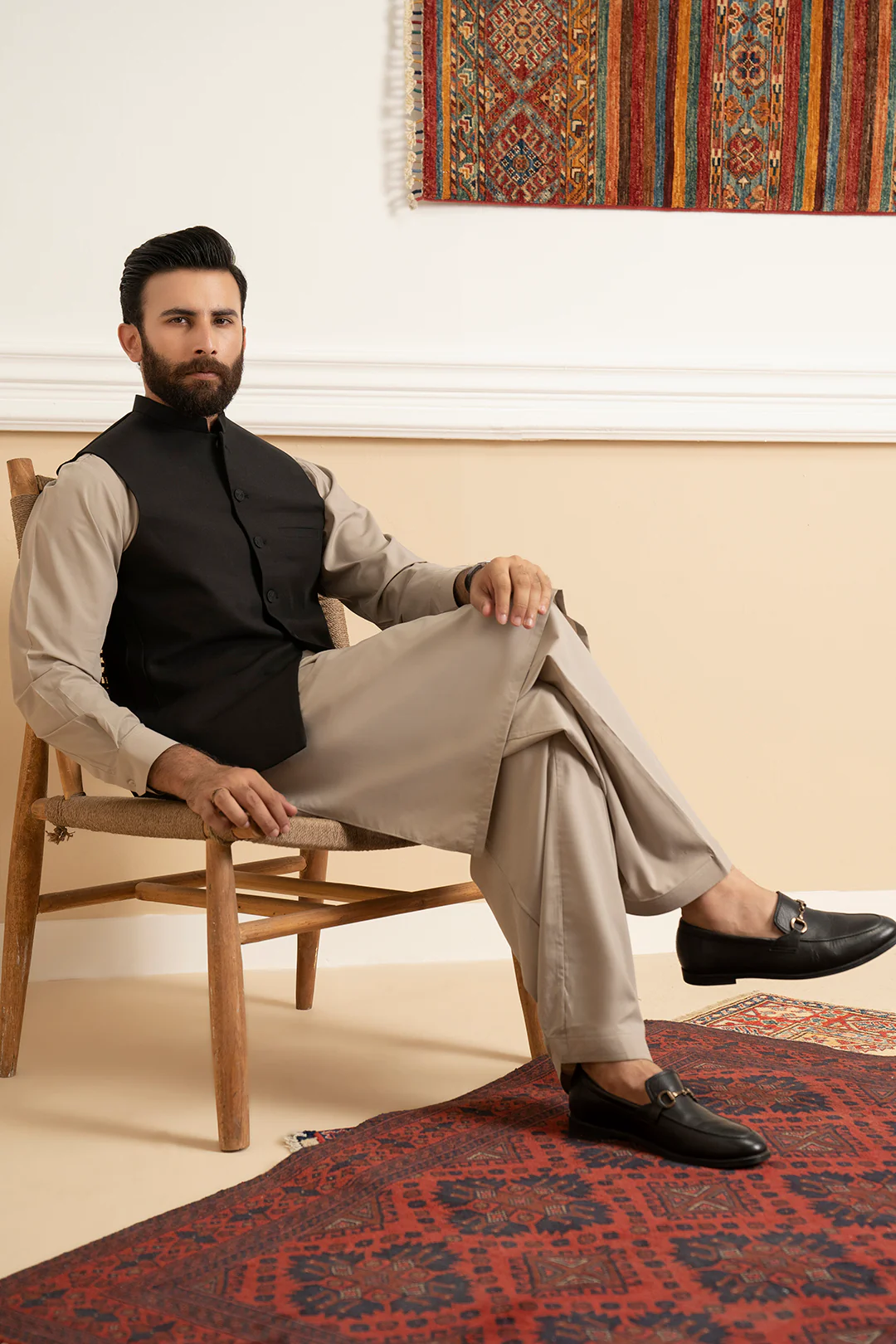 Waist Coat - 5004 - Image 5