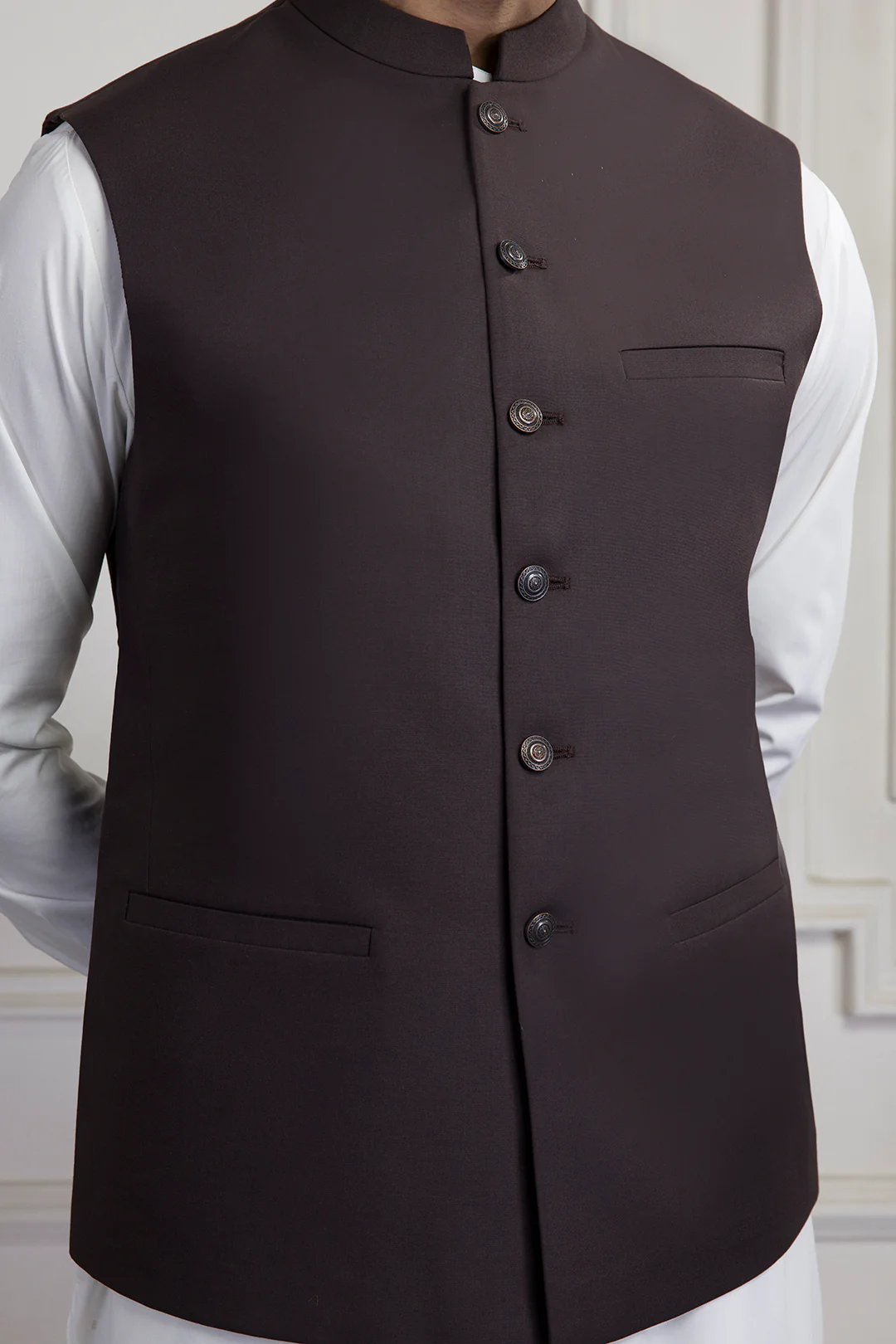 Waist Coat - 5005 - Image 5