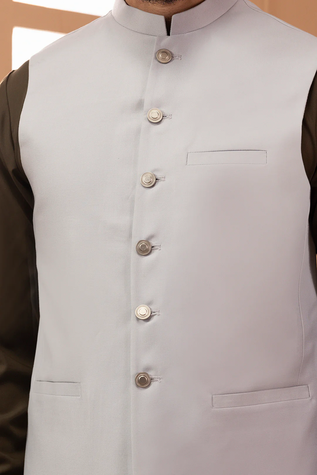 Waist Coat - 5008 - Image 3