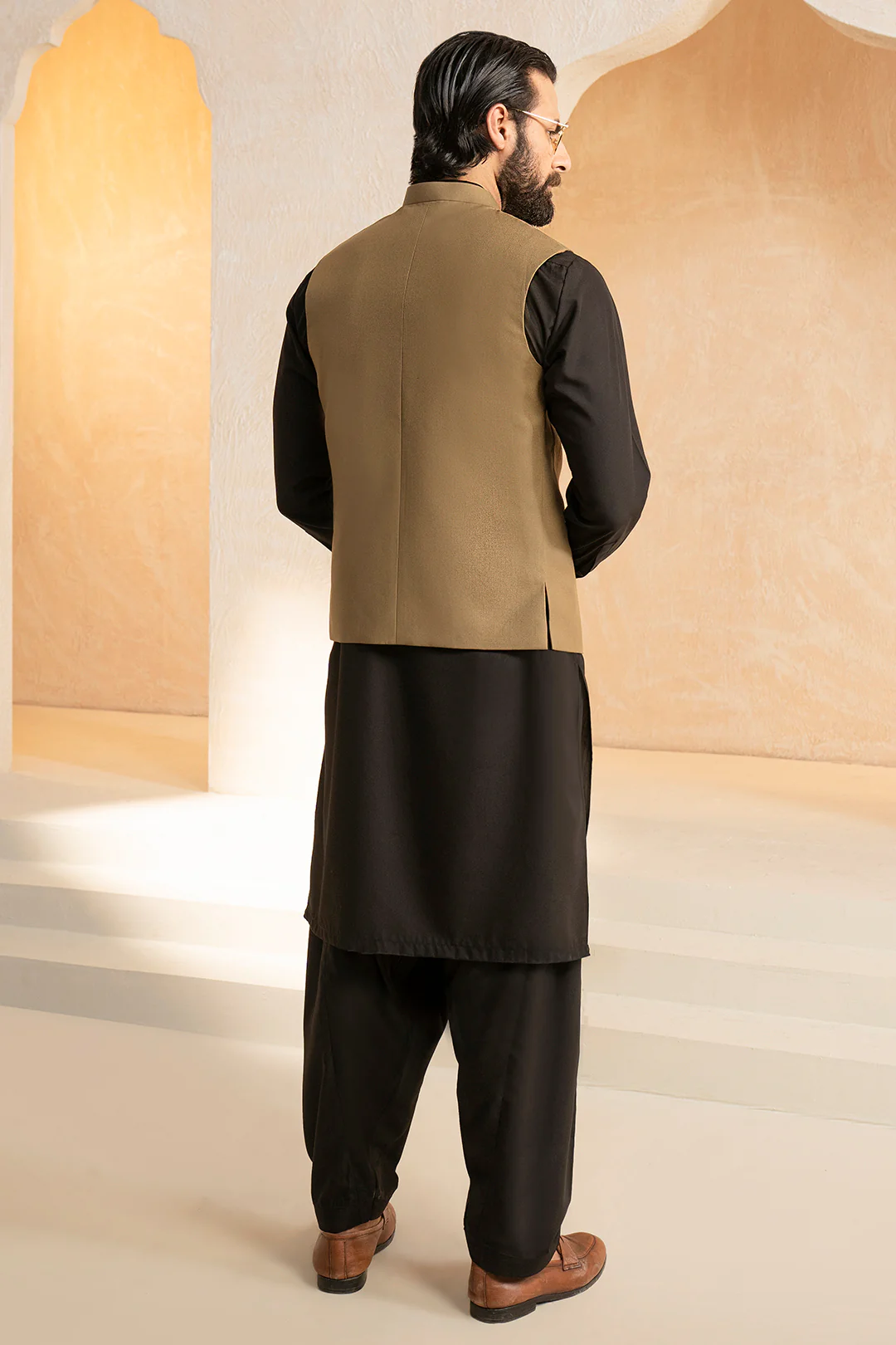 Waist Coat - 5010 - Image 12