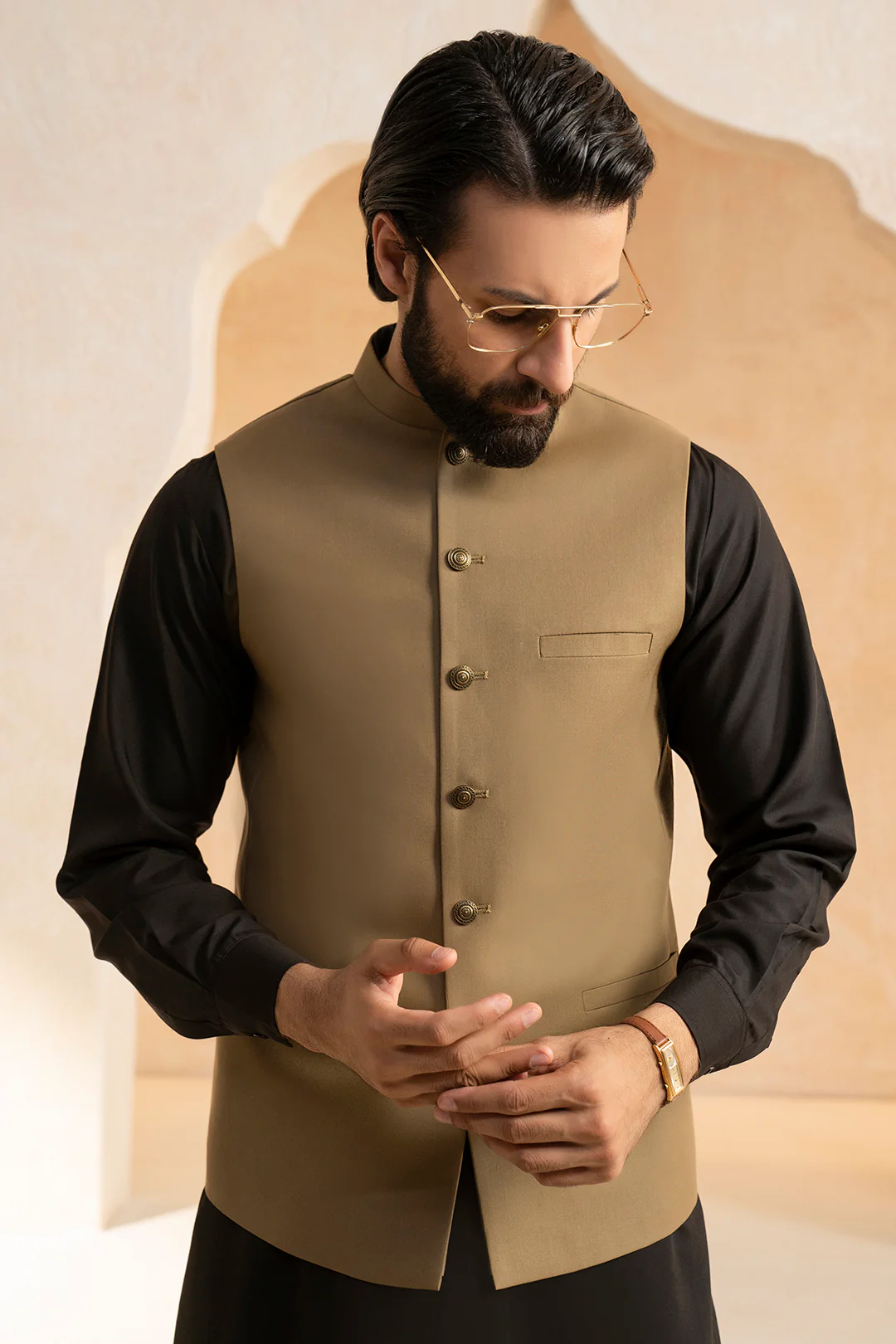 Waist Coat - 5010 - Image 5