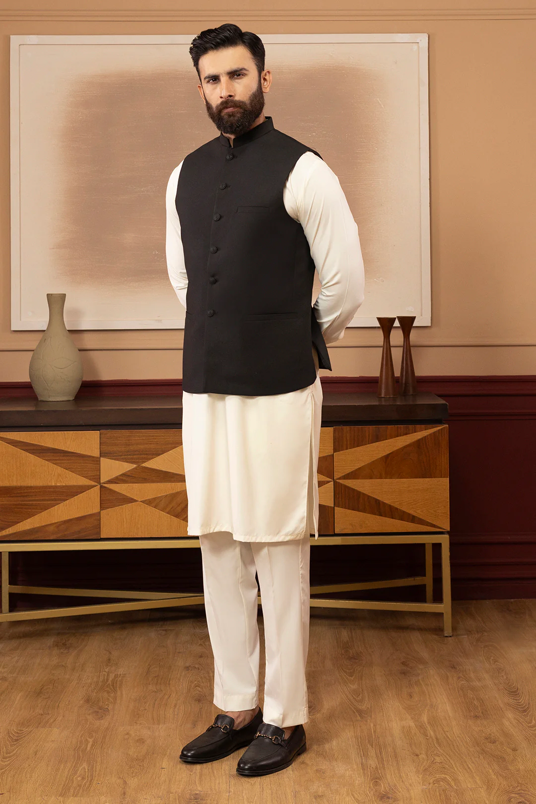 Waist Coat - 5101 - Image 10