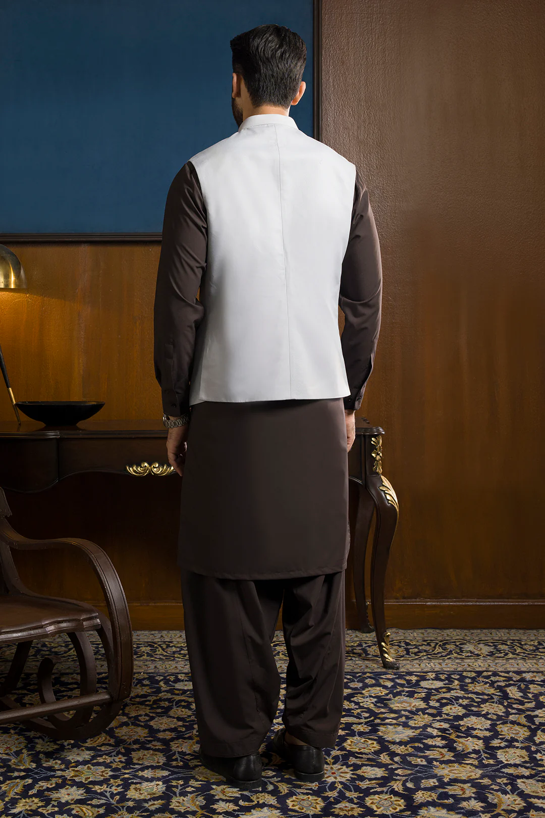 Waist Coat - 5105 - Image 11
