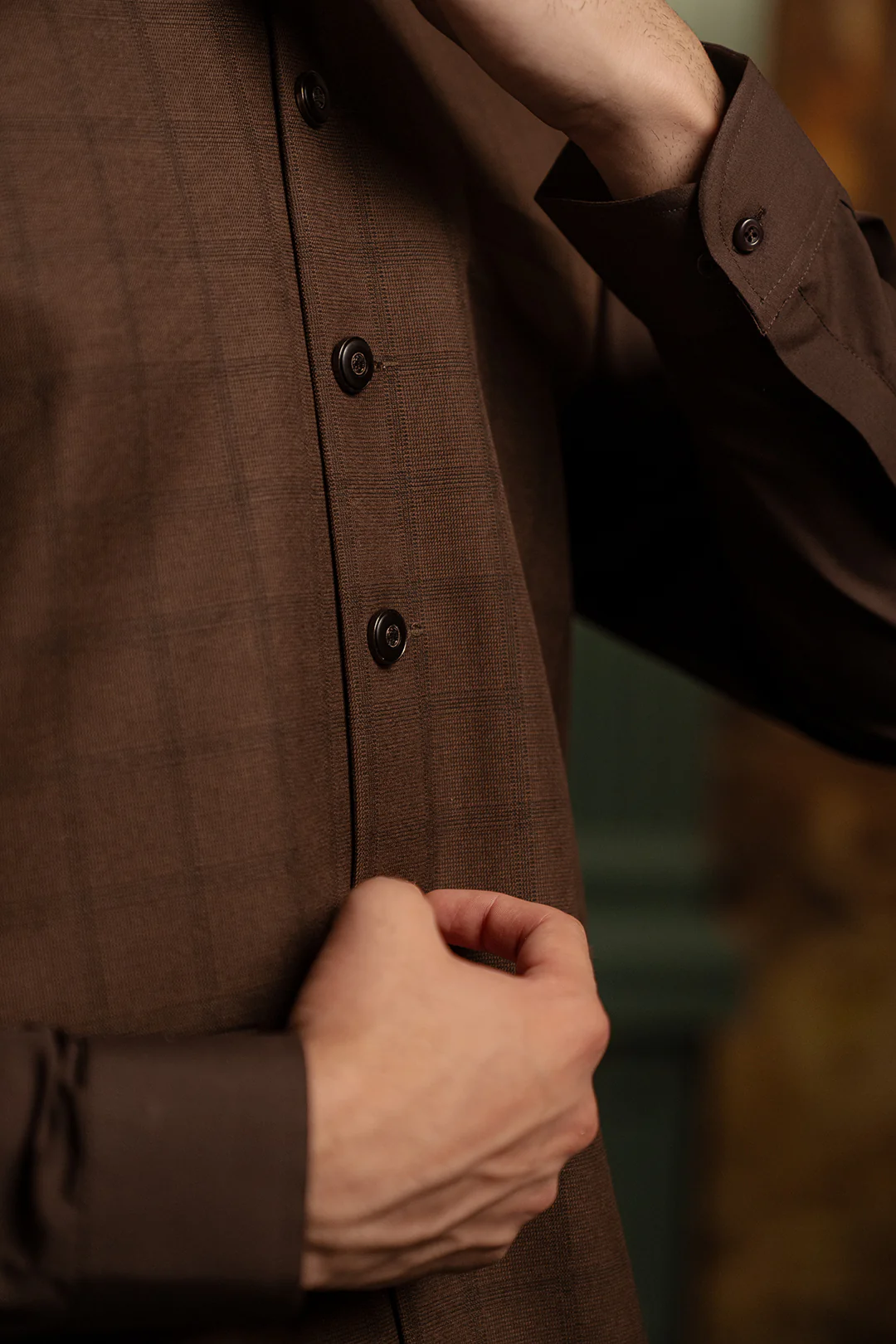 Waist Coat - 4001 - Image 2