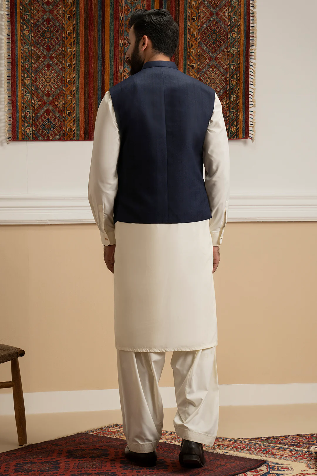Waist Coat - 4003 - Image 10