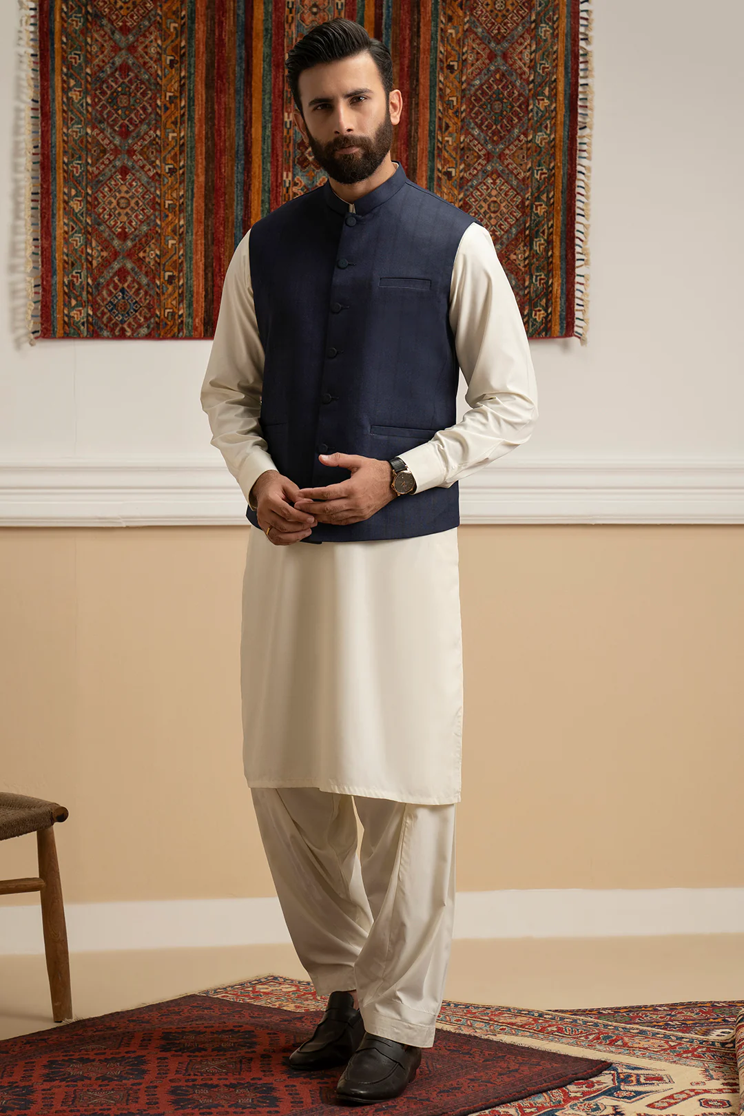 Waist Coat - 4003 - Image 2