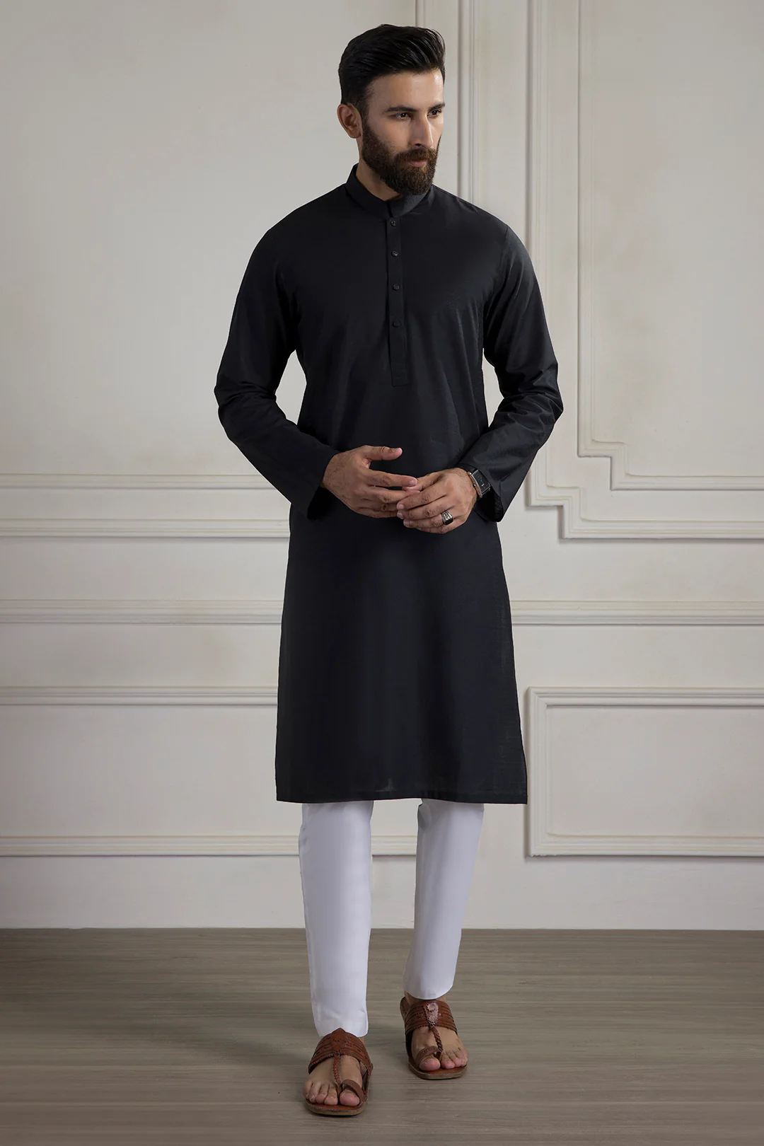 Wash & Wear Kurta - 5011 - Image 2