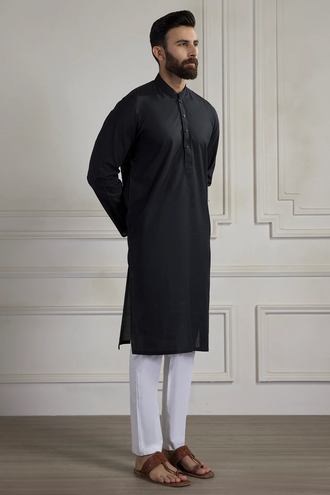 Wash & Wear Kurta - 5011 - Image 5