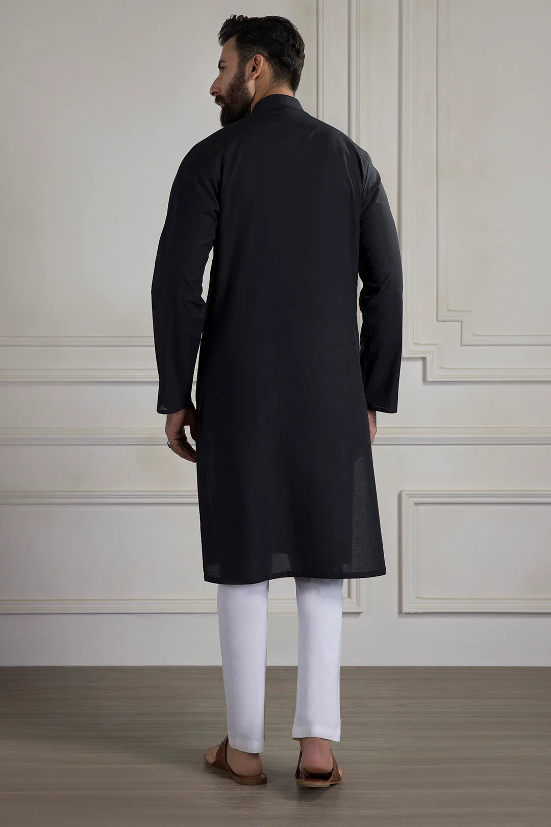 Wash & Wear Kurta - 5011 - Image 8