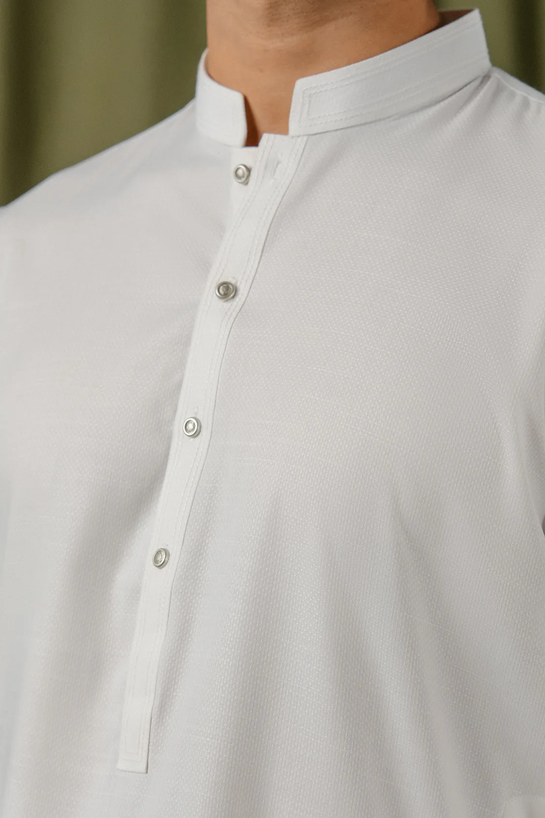 Wash & Wear Kurta - E001 - Image 19