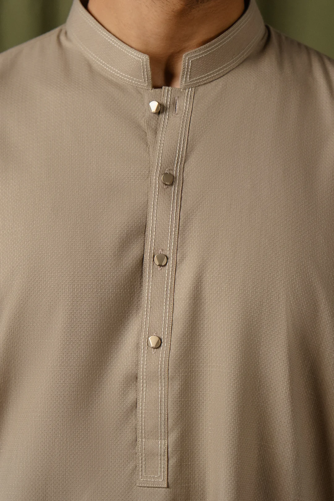 Wash & Wear Kurta - E001 - Image 31