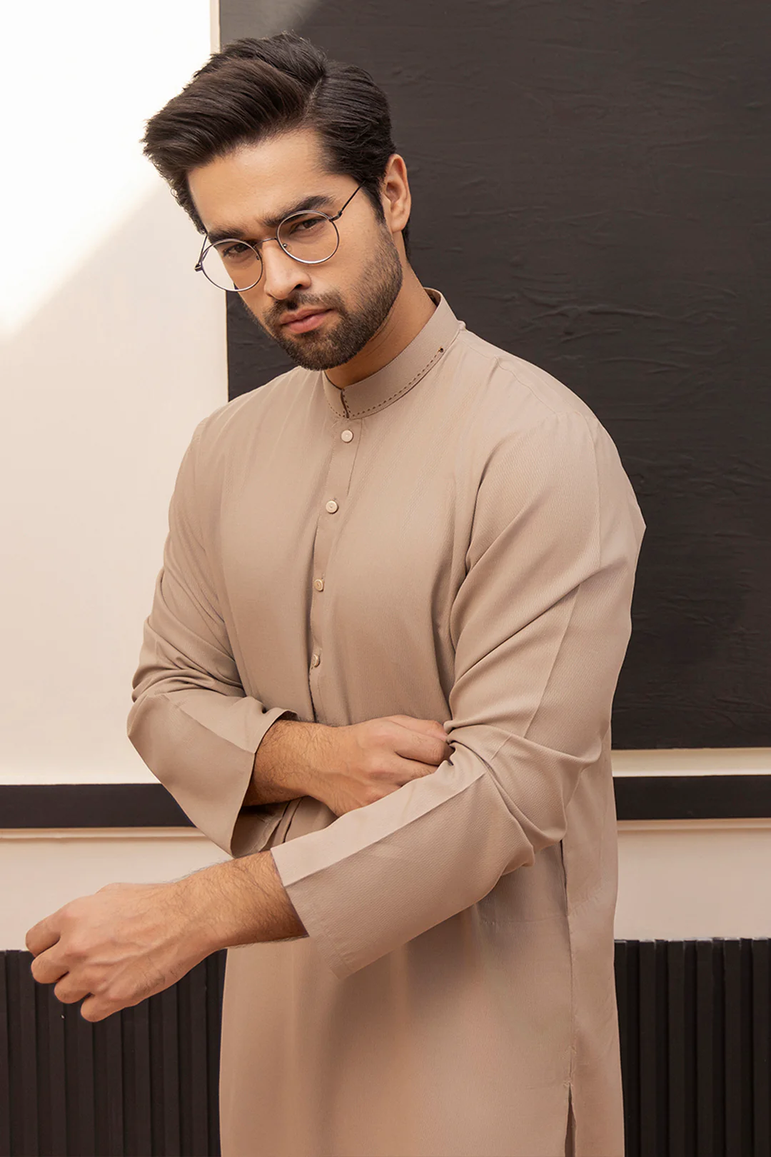 Wash & Wear Kurta - 0010 - Image 5