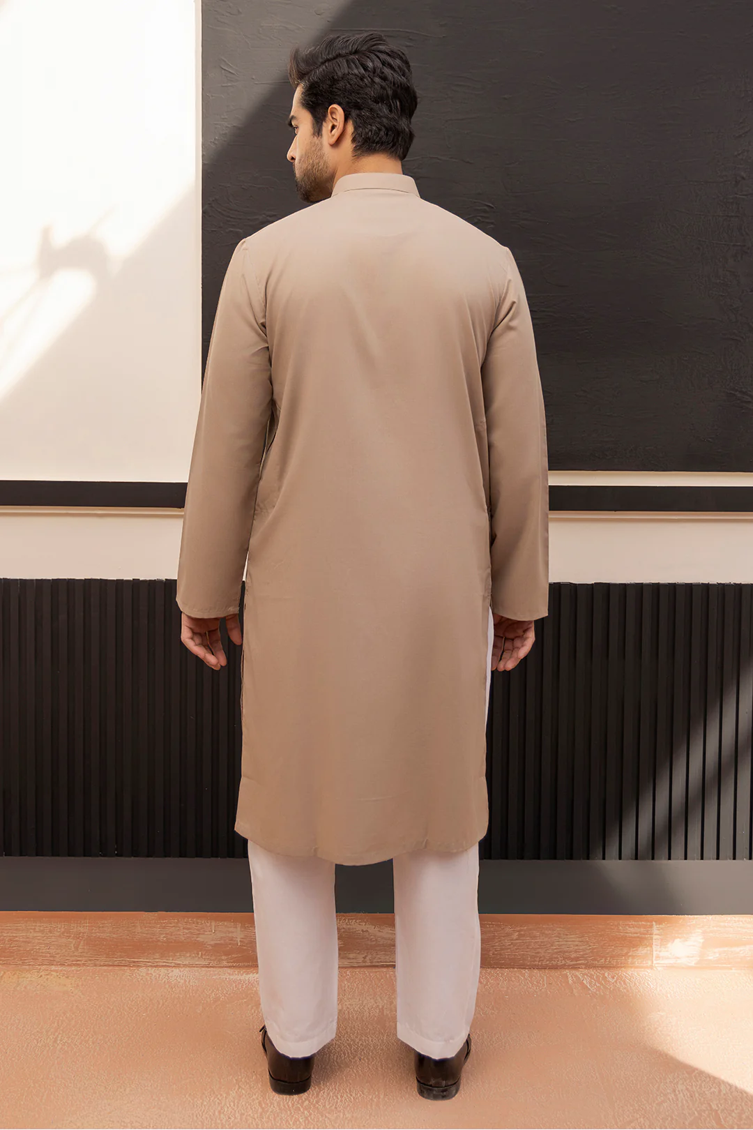 Wash & Wear Kurta - 0010 - Image 7